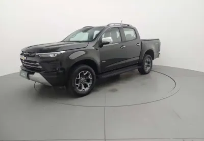 Chevrolet S10 2025 2.8 16v turbo diesel ltz cd 4x4 automático