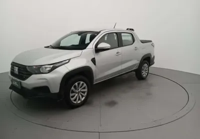 Fiat Strada 2025 1.3 firefly flex freedom cd manual