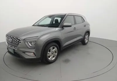 Hyundai Creta 2024 1.0 tgdi flex comfort plus automático