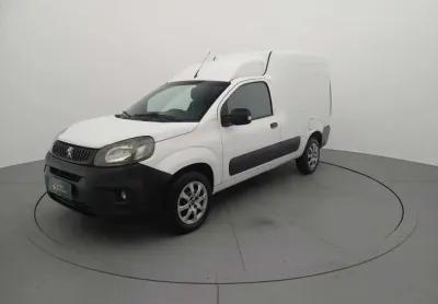 Peugeot Partner rapid 2024 1.4 evo flex business pack manual