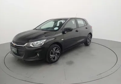 Chevrolet Onix 2025 1.0 turbo flex lt manual