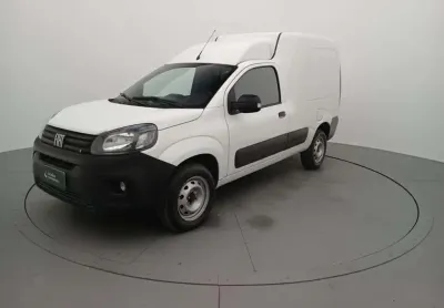 Fiat Fiorino 2025 1.4 mpi furgão endurance 8v flex 2p manual