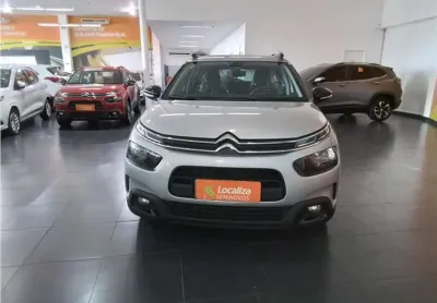 Citroen c4 cactus 2023 1.6 vti 120 flex feel pack eat6