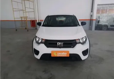 Fiat mobi 2023 1.0 evo flex like. manual