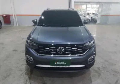 Volkswagen t-cross 2023 1.4 250 tsi total flex highline automático