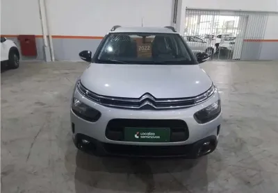 Citroen c4 cactus 2022 1.6 vti 120 flex feel eat6