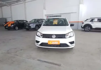 Volkswagen voyage 2022 1.6 msi totalflex 4p manual