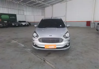 Ford ka 2020 1.5 ti-vct flex se plus sedan automático