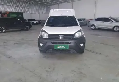 Fiat fiorino 2023 1.4 mpi furgão endurance 8v flex 2p manual