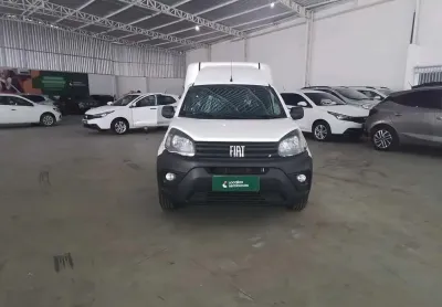 Fiat fiorino 2023 1.4 mpi furgão endurance 8v flex 2p manual