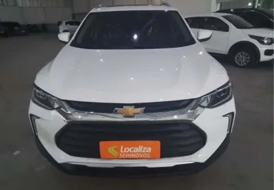 Chevrolet tracker 2022 1.2 turbo flex premier automático
