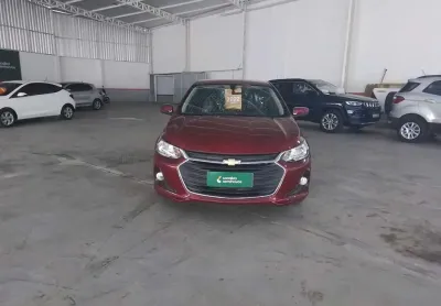 Chevrolet onix 2022 1.0 turbo flex plus ltz automático