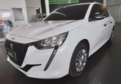 Peugeot 208 2024 1.0 6v flex like manual