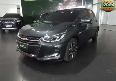 Chevrolet onix 2025 1.0 turbo flex premier automático