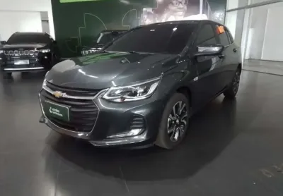Chevrolet onix 2025 1.0 turbo flex premier automático