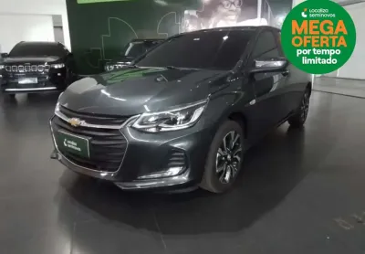 Chevrolet onix 2025 1.0 turbo flex premier automático