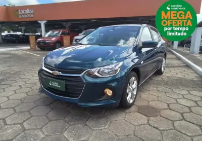 Chevrolet onix 2025 1.0 turbo flex plus ltz automático