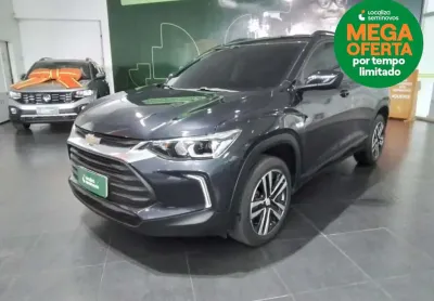 Chevrolet tracker 2025 1.0 turbo flex automático