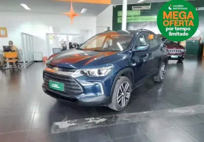 Chevrolet tracker 2025 1.0 turbo flex automático