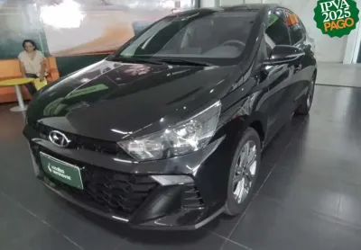 Hyundai hb20s 2025 1.0 tgdi flex comfort plus automático