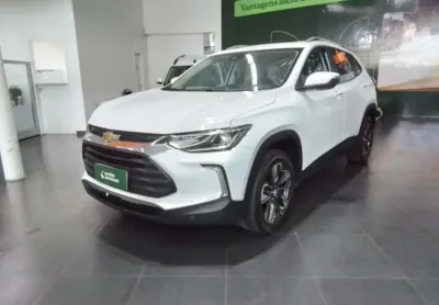 Chevrolet tracker 2024 1.2 turbo flex premier automático