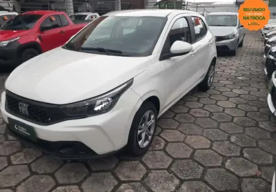 Fiat argo 2024 1.0 firefly flex drive manual