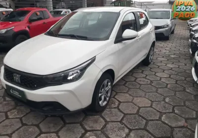 Fiat argo 2024 1.0 firefly flex drive manual