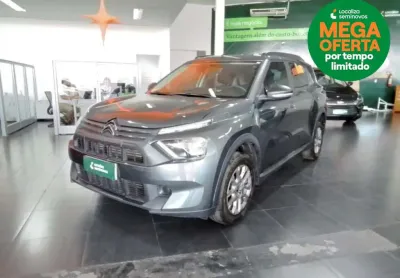 Citroen c3 aircross 2025 1.0 turbo 200 flex feel pack cvt