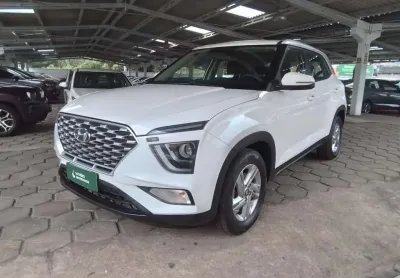 Hyundai creta 2024 1.0 tgdi flex comfort plus automático