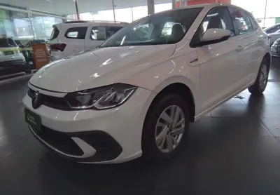 Volkswagen polo 2025 1.0 170 tsi comfortline automático