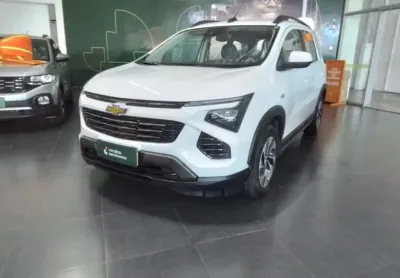 Chevrolet spin 2025 1.8 premier 8v flex 4p automático