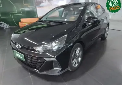 Hyundai hb20s 2025 1.0 tgdi flex comfort plus automático