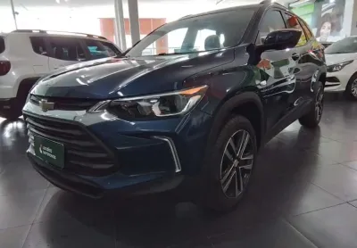 Chevrolet tracker 2025 1.0 turbo flex automático