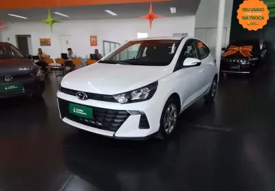 Hyundai hb20 2025 1.0 12v flex comfort plus manual