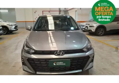 Hyundai hb20 2025 1.0 12v flex comfort plus manual