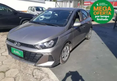 Hyundai hb20 2024 1.0 12v flex comfort manual