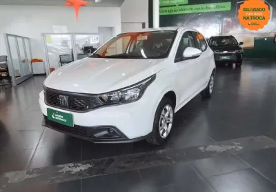 Fiat argo 2025 1.0 firefly flex drive manual