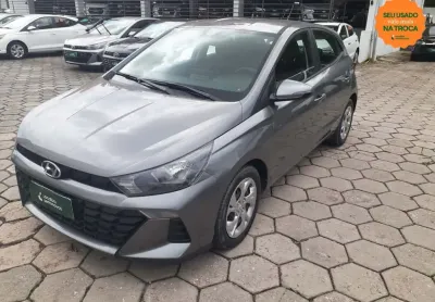 Hyundai hb20 2023 1.0 12v flex comfort manual