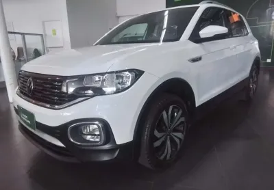 Volkswagen t-cross 2024 1.4 250 tsi total flex highline automático