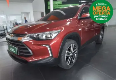 Chevrolet tracker 2024 1.0 turbo flex lt automático