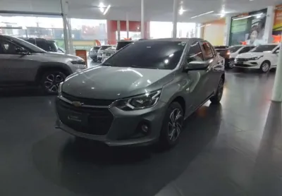 Chevrolet onix 2025 1.0 flex plus lt manual