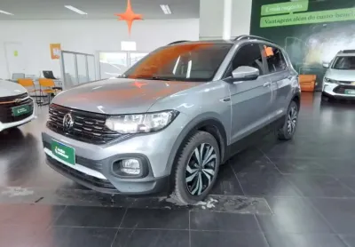 Volkswagen t-cross 2024 1.0 200 tsi total flex comfortline automático