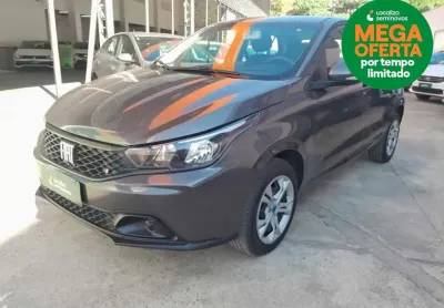 Fiat argo 2025 1.0 firefly flex drive manual