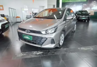 Hyundai hb20 2025 1.0 12v flex sense plus manual
