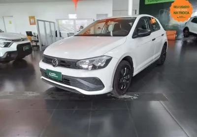 Volkswagen polo 2025 1.0 mpi track manual