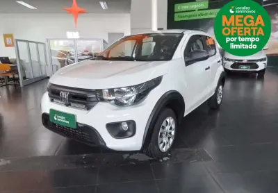 Fiat mobi 2025 1.0 evo flex like. manual