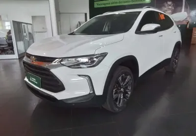Chevrolet tracker 2024 1.2 turbo flex premier automático