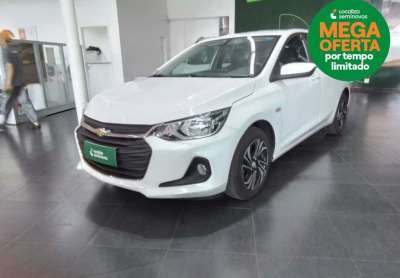Chevrolet onix 2024 1.0 flex lt manual