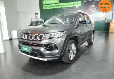 Jeep compass 2024 1.3 t270 turbo flex longitude at6