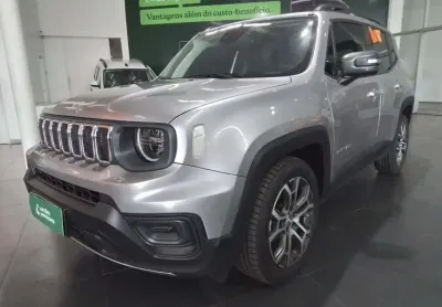 Jeep renegade 2024 1.3 t270 turbo flex longitude at6